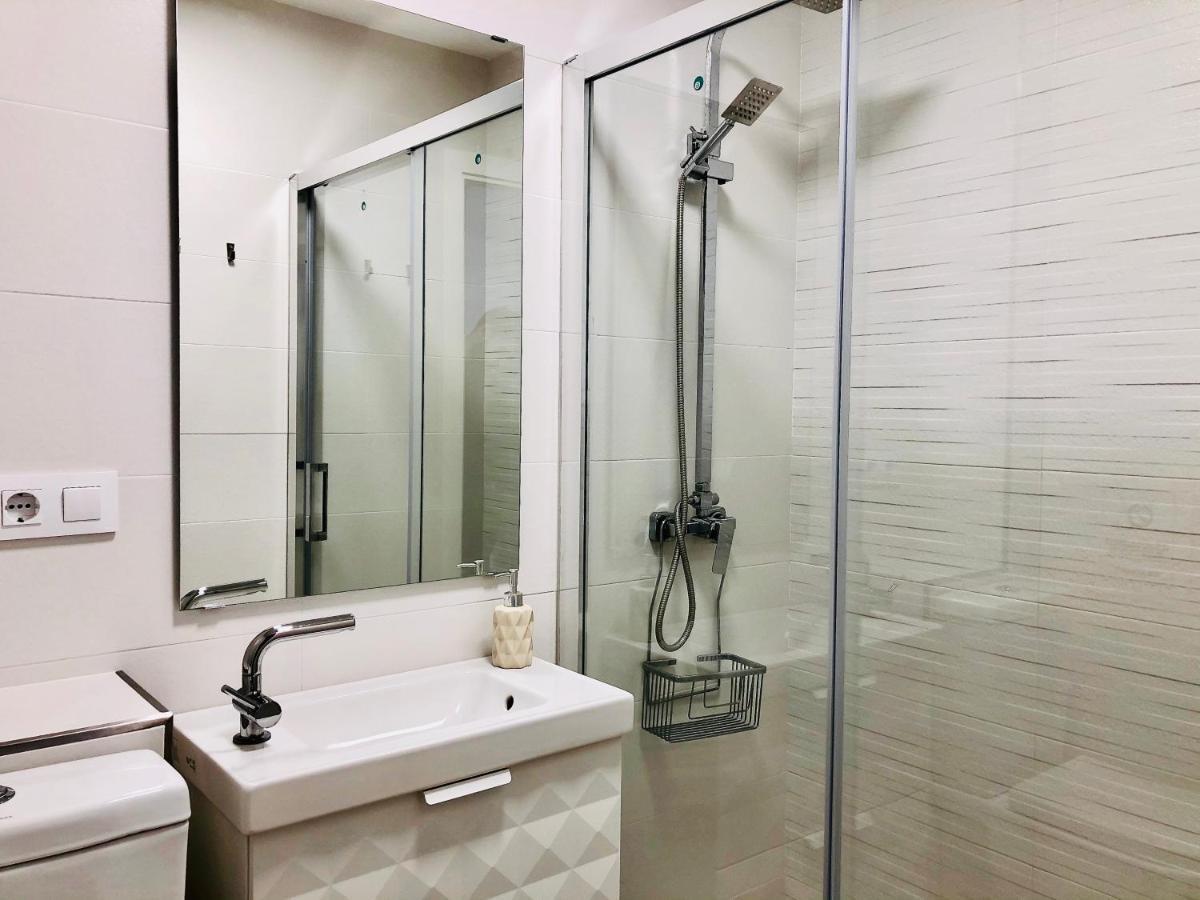 Apartamento Ecuador Cádiz Eksteriør bilde
