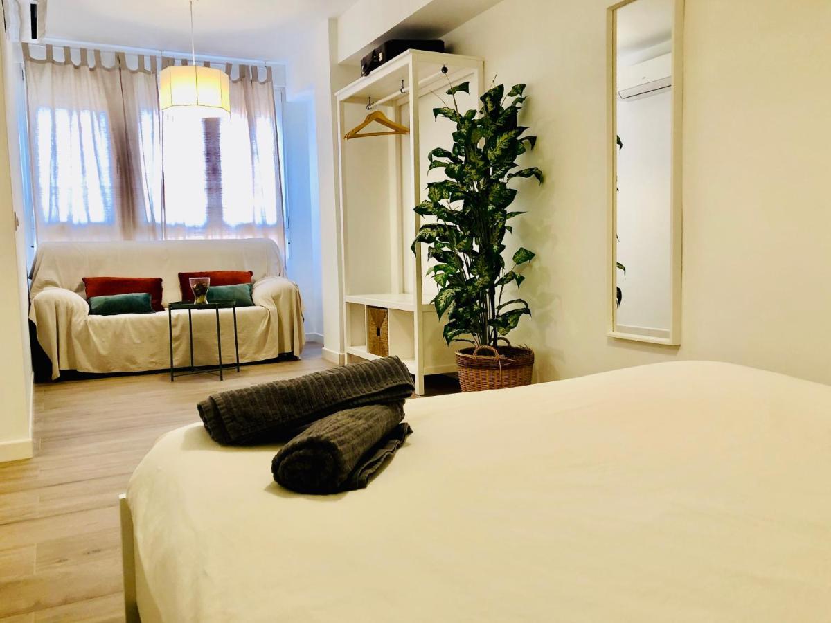 Apartamento Ecuador Cádiz Eksteriør bilde