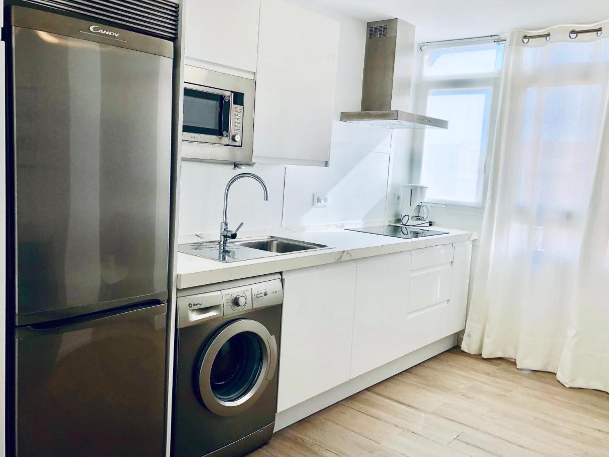 Apartamento Ecuador Cádiz Eksteriør bilde