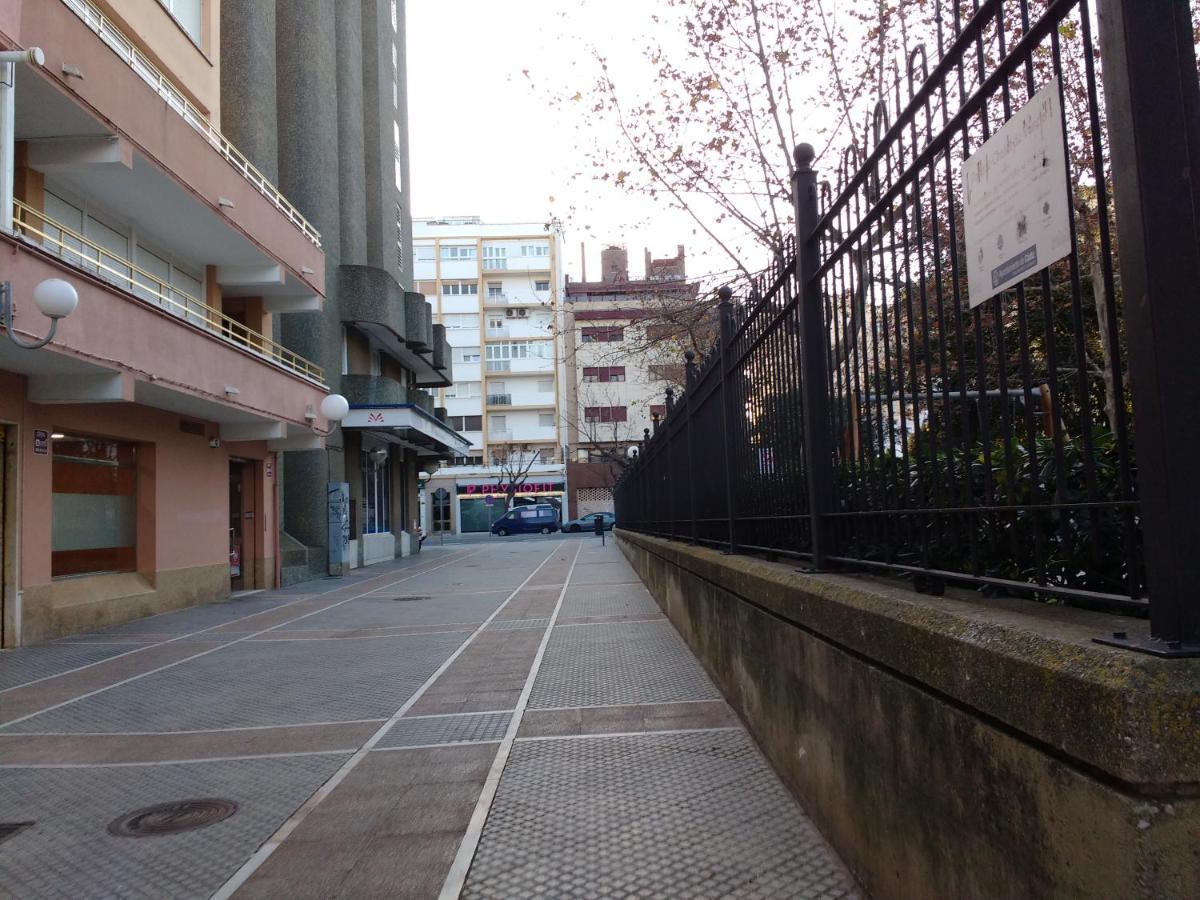 Apartamento Ecuador Cádiz Eksteriør bilde