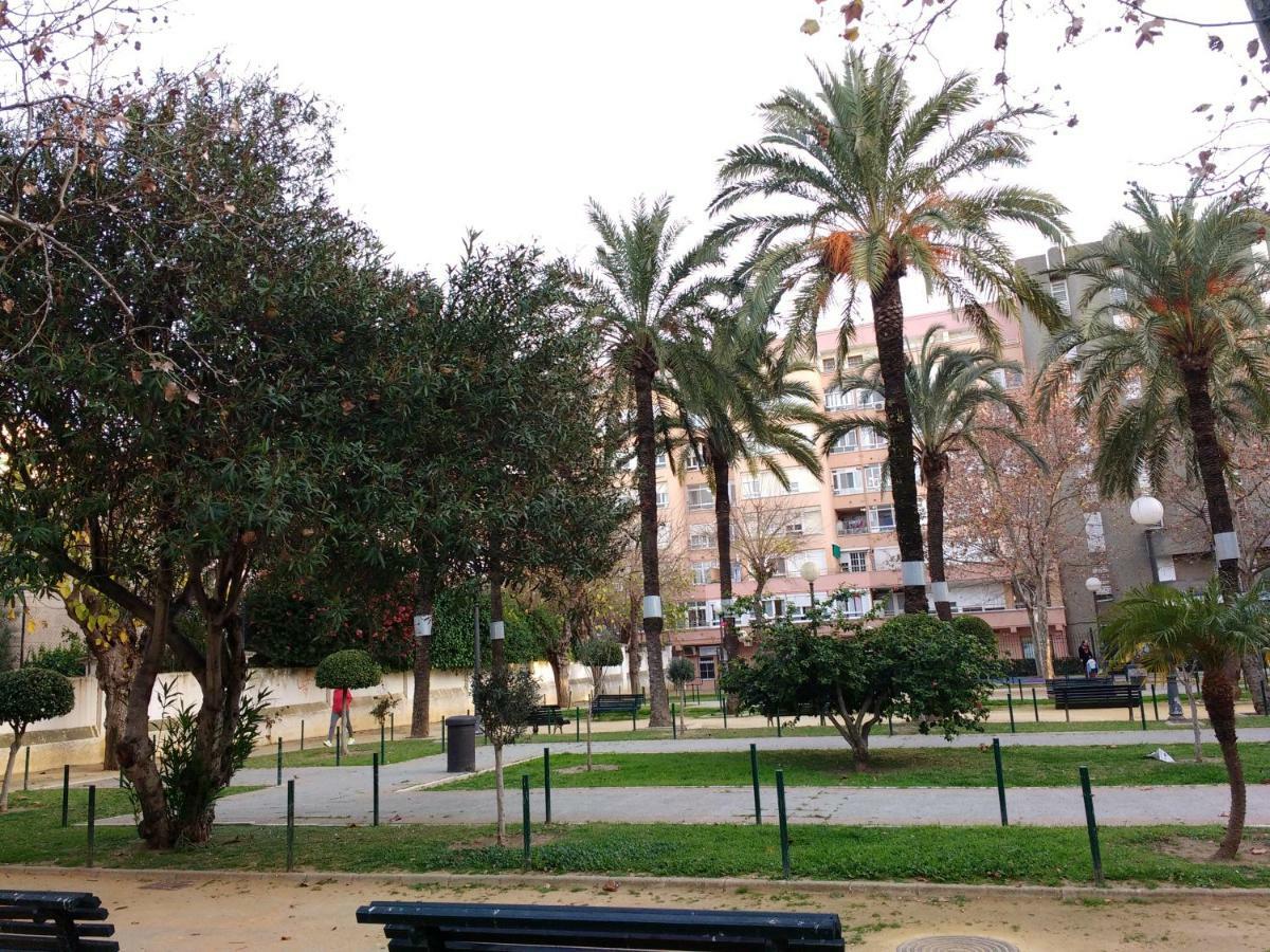 Apartamento Ecuador Cádiz Eksteriør bilde